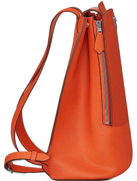 hermes backpack women's|hermes backpack small.